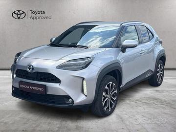 Toyota Yaris Cross 1.5h Trend fwd 116cv e-cvt