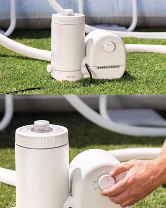 Pompa per piscina Intex