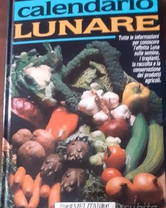Libro sul calendario lunare
