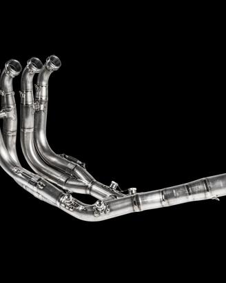 COLLETTORE AKRAPOVIC E-B10R7 BMW S1000R S1000RR E-