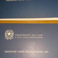 raccolta valori postali