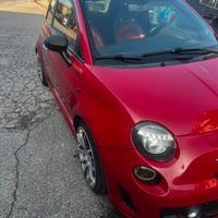 Fiat 500 abarth 160cv essesse