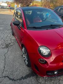 Fiat 500 abarth 160cv essesse