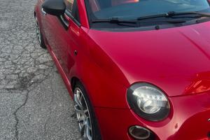 Fiat 500 abarth 160cv essesse