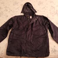 GIACCA IMPERMEABILE SPALDING COLORE BLU