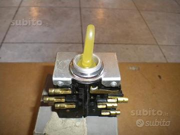 Interruttori frecce auto epoca