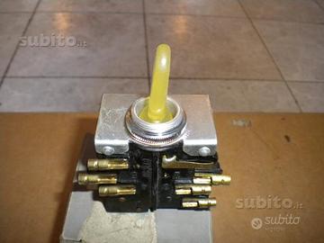 Interruttori frecce auto epoca