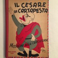 Il Cesare di cartapesta - GEC 1º edizione