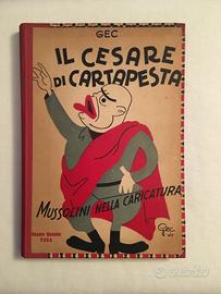 Il Cesare di cartapesta - GEC 1º edizione