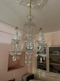Lampadari Swarovski