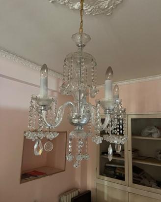 Lampadari Swarovski