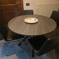 Tavolo + 4 Sedie ikea