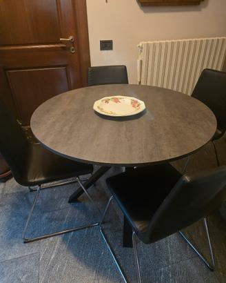 Tavolo + 4 Sedie ikea