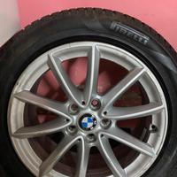 gomme e cerchi bmw