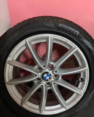 gomme e cerchi bmw