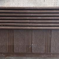 Fioriere rettangolari in plastica