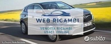 Opel grandland ricambi 2017 2018 2019 2020