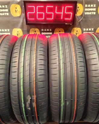 4 GOMME 215 55 17 GOODYEAR 80/90% D0T22