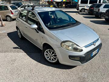 Fiat punto evo 1.2 gpl unico proprietario
