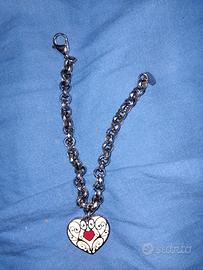 bracciale marlu  scritta mamma 