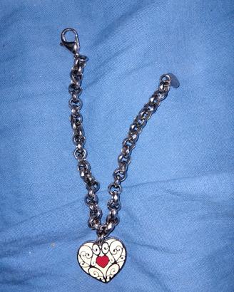 bracciale marlu  scritta mamma 