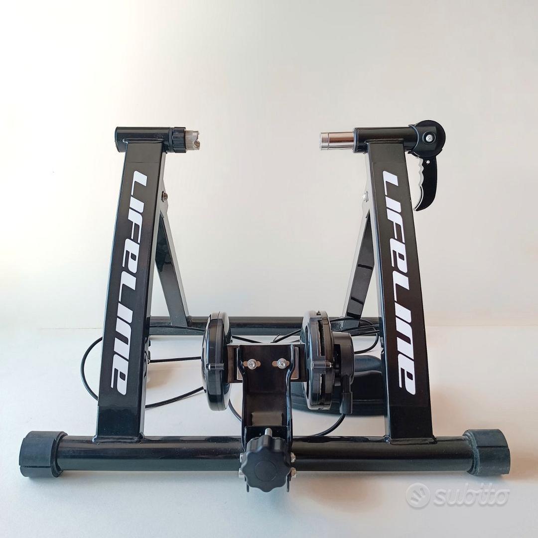 Lifeline magnetic store indoor cycle trainer