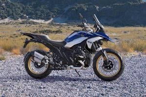 BMW R 1300 GS Adventure Biscaya ASA