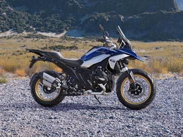 BMW R 1300 GS Adventure Biscaya ASA