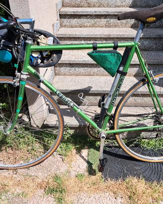 Bici da corsa Legnano anni 60