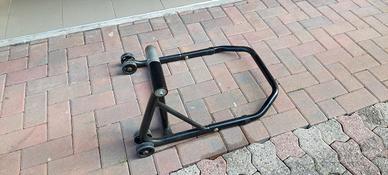 Cavalletto forcellone monobraccio MV Agusta 