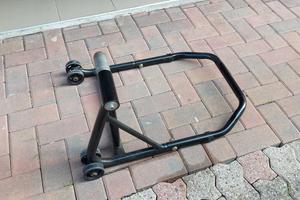 Cavalletto forcellone monobraccio MV Agusta 