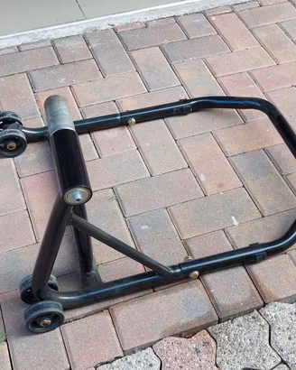 Cavalletto forcellone monobraccio MV Agusta 