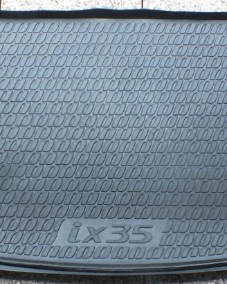 VASCA BAULE PER AUTO HYUNDAI IX35