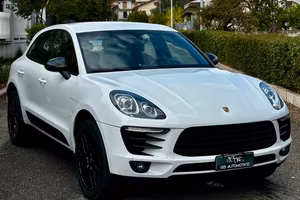 Porsche Macan S 3.0 TDI V6