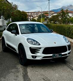 Porsche Macan S 3.0 TDI V6