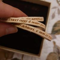 Bracciale Amen Padre nostro 