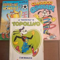 Topolino Fumetto da collezione