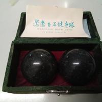 Mandarin Duck Jade Vigor Balls