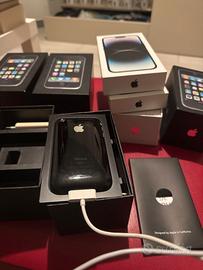 apple IPHONE 3G 8GB  NERO VINTAGE COLLEZIONE