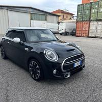 Mini 2.0 Cooper S Hype PELLE TETTO