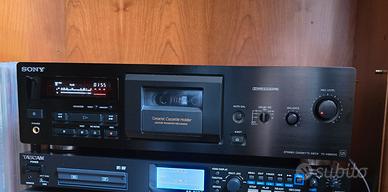 Registratore a cassette Sony TC-KB820S QS