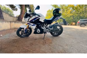 BMW G 310 R – 2018 – 9.965 km
