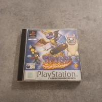 Spyro Year of the dragon Playstation 1
