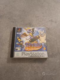 Spyro Year of the dragon Playstation 1