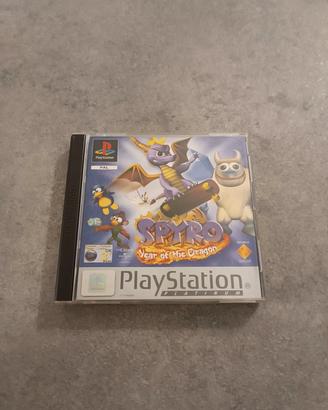 Spyro Year of the dragon Playstation 1
