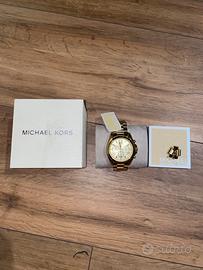 Michael Kors MK5605 – Orologio Gold