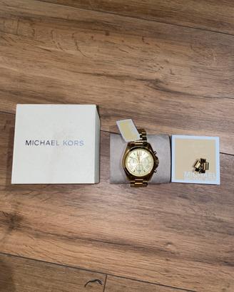 Michael Kors MK5605 – Orologio Gold