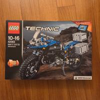 Lego Technic BMW MOTORRAD 