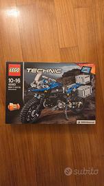 Lego Technic BMW MOTORRAD 