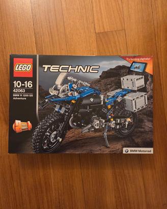 Lego Technic BMW MOTORRAD 